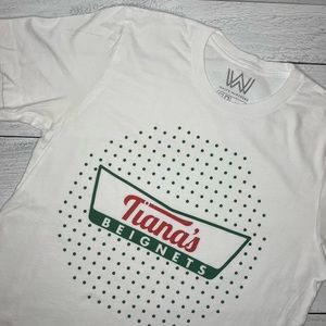 Walt’s Wardrobe Tiana’s Beignets T-shirt